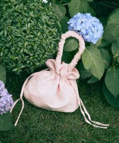 Túi gấm rút dây - DTBAG
